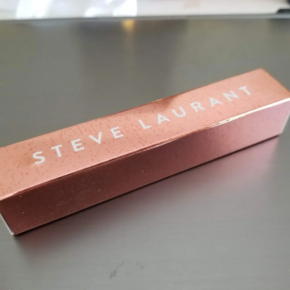 Steve Laurant Lip Gloss Eggplant